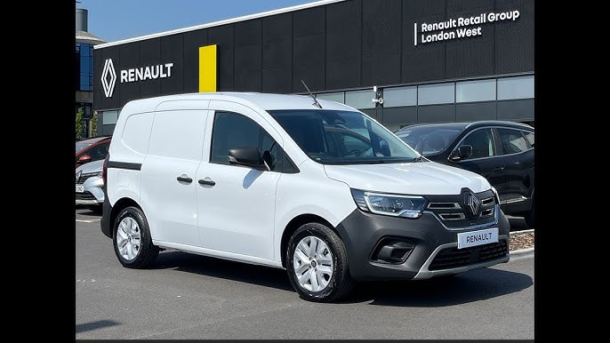 Carrinha Kangoo de transporte expresso